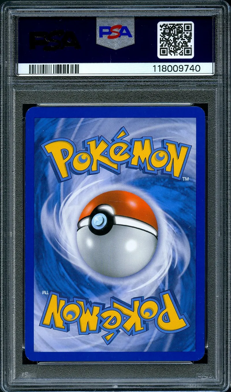 PSA 9 Queulorior Holo