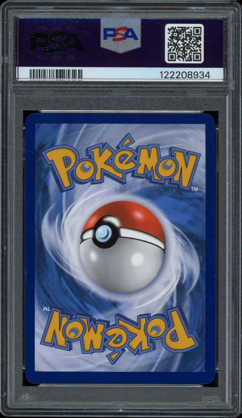 PSA 10 Zorua de N