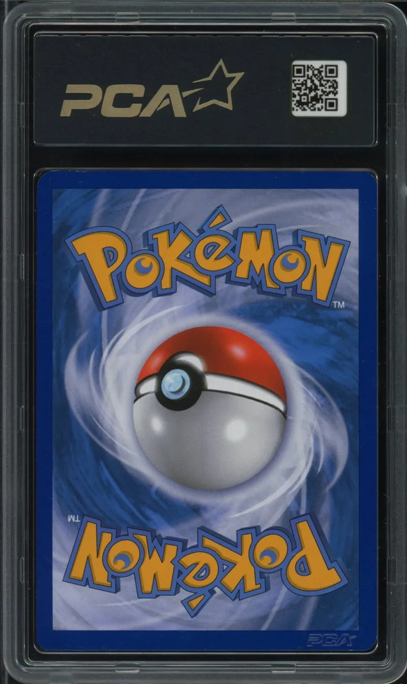 PCA 9 Porygon-Z Holo