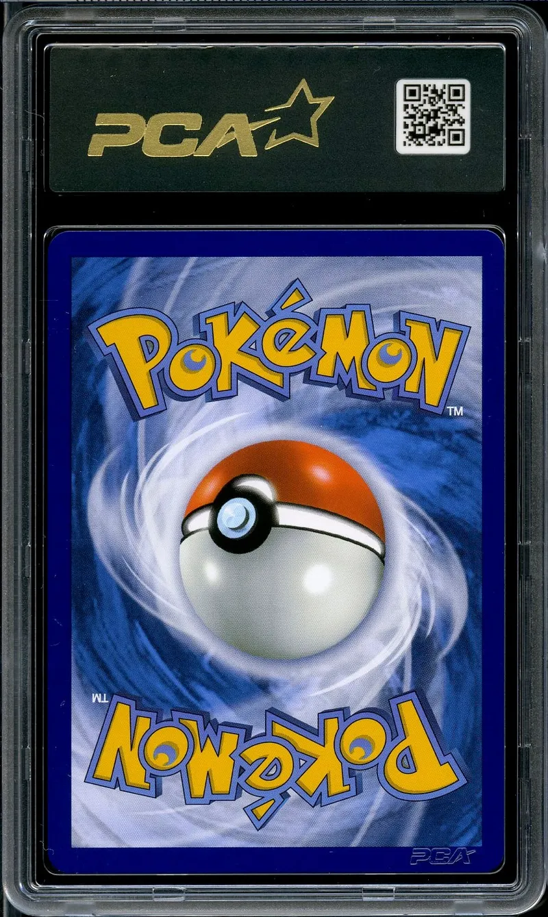 PCA 9.5 Ho-Oh Ex Gold