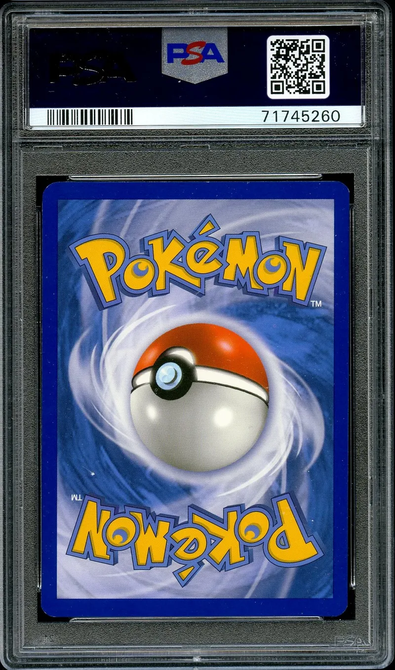 PSA 9 Tranchodon Holo