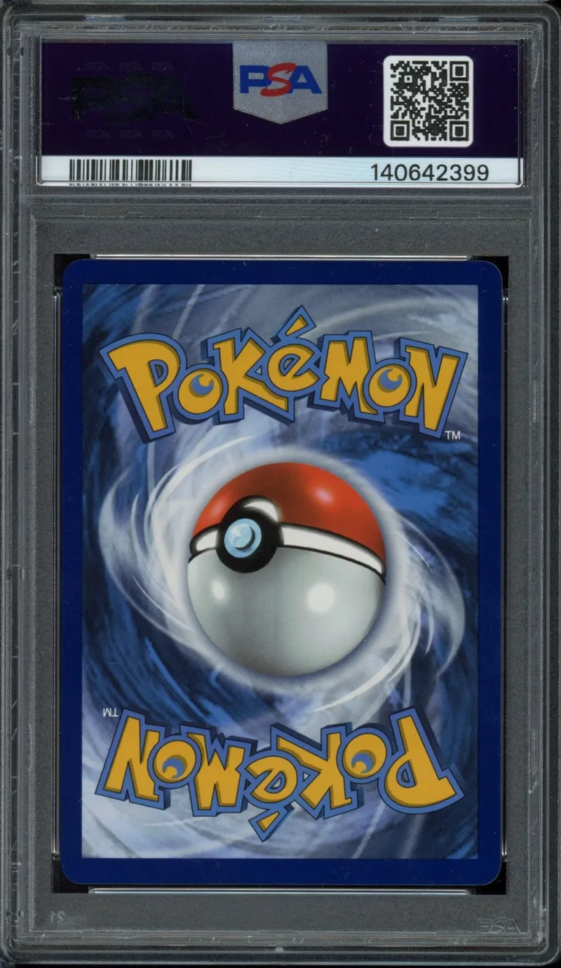 PSA 9 Mew Gold
