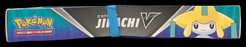 Coffret E&V Jirachi V