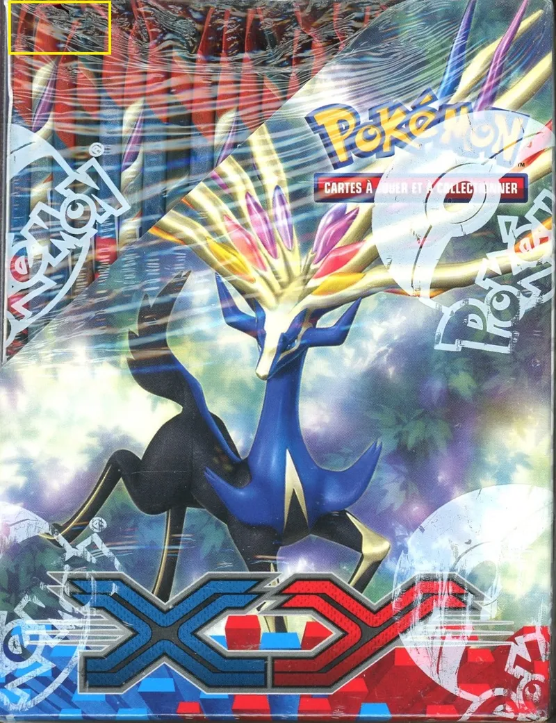 Display de 24 Boosters XY de Base