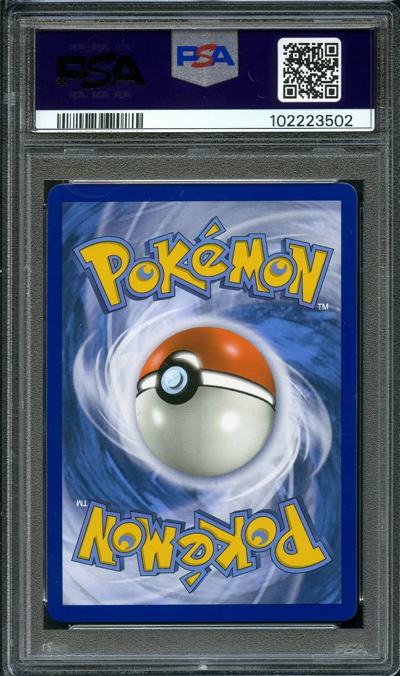 PSA 10 Ectoplasma et Mimiqui Gx