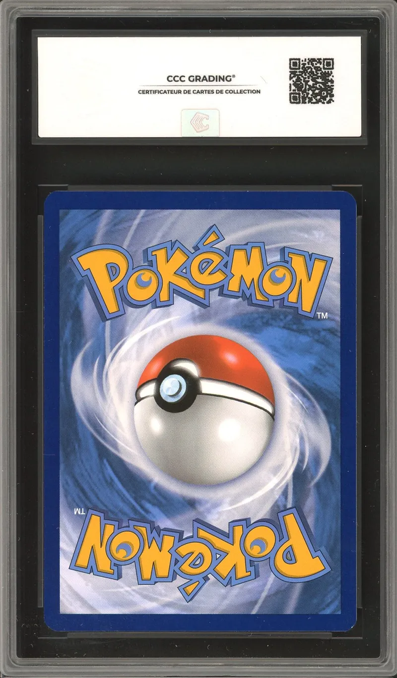 CCC 9.5 Rubombelle de Lilie