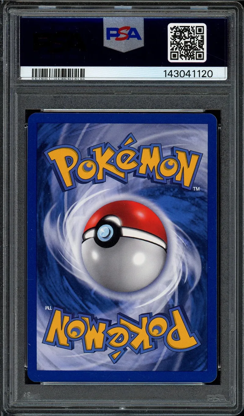 PSA 9 Arcanin