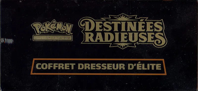 ETB EB4.5 Destinées Radieuses