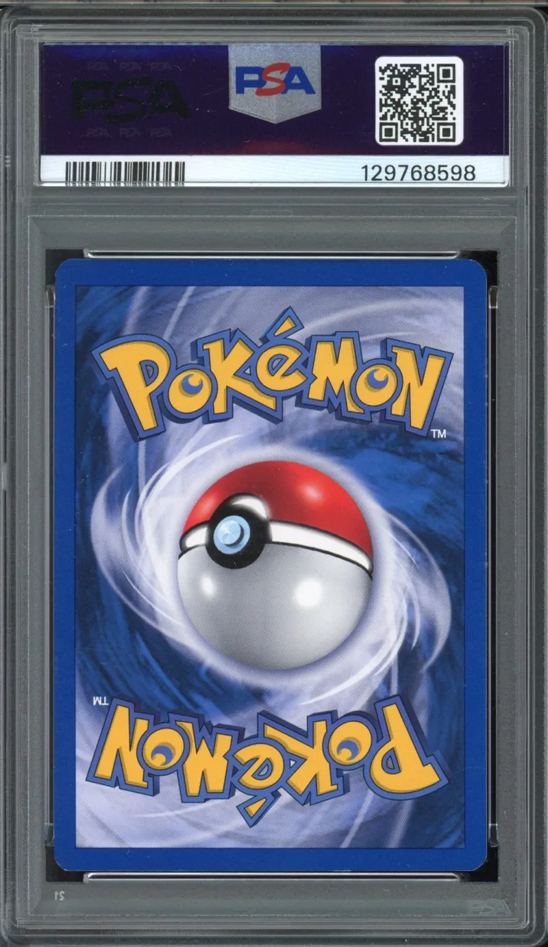 PSA 7 Poussifeu Reverse