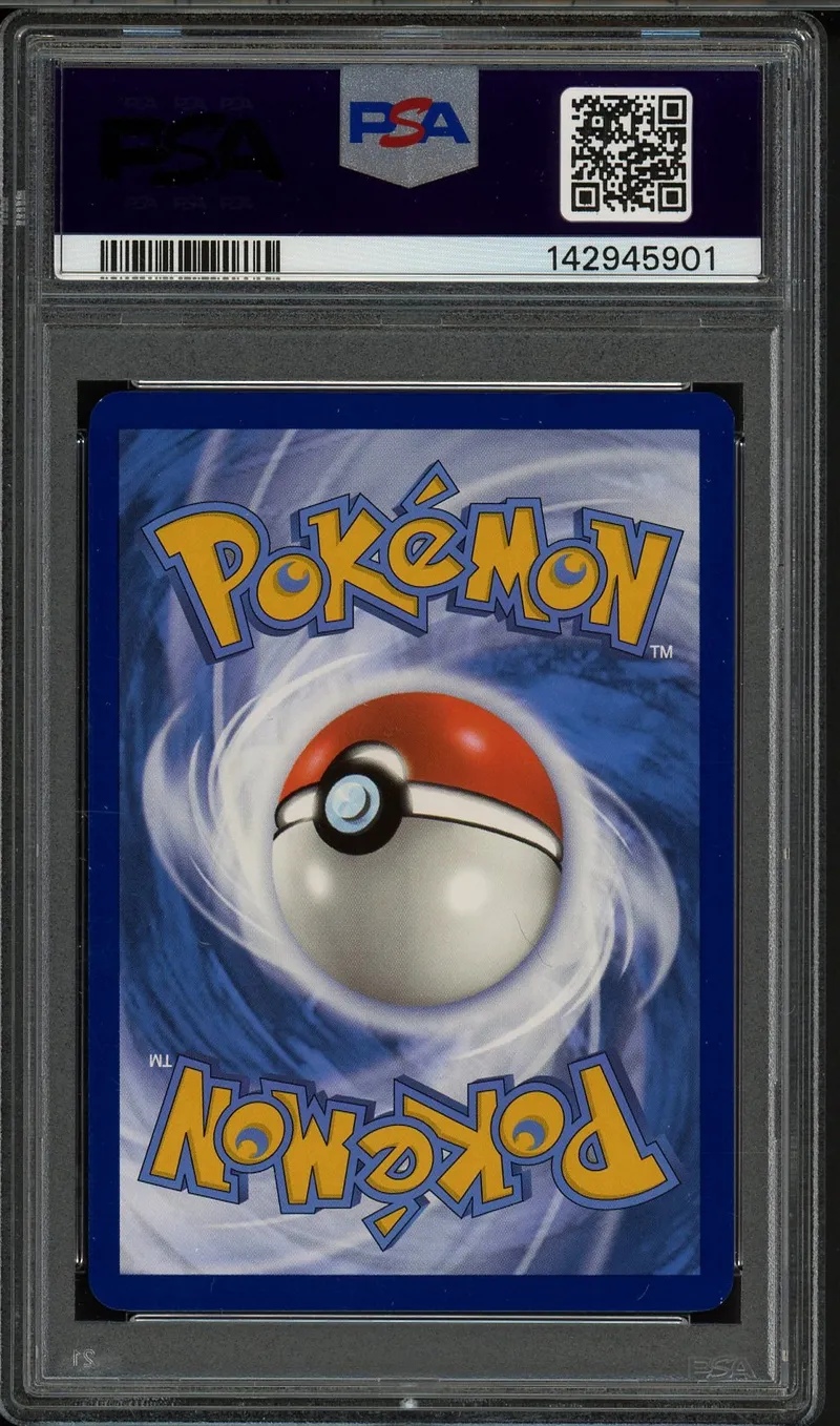 PSA 8 Riolu