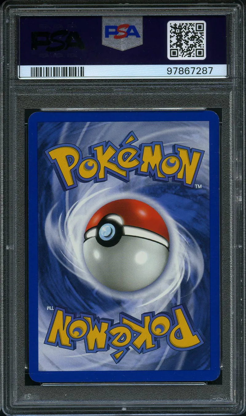 PSA 9 Galopa Obscur