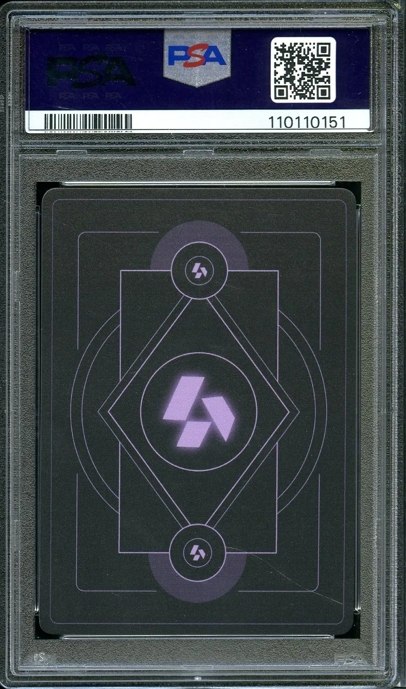 PSA 10 Le Gala x PSA