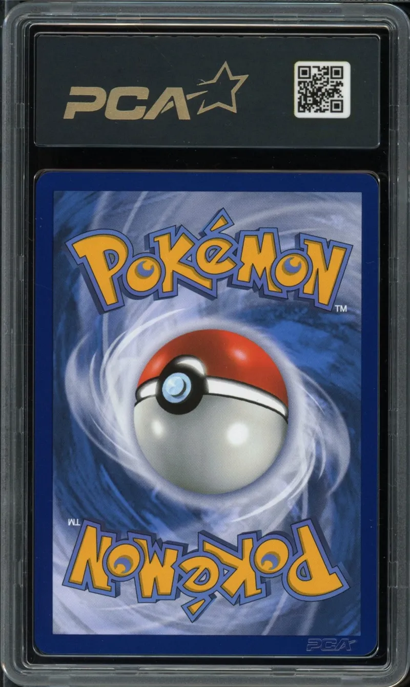 PCA 10 Genesect Ex