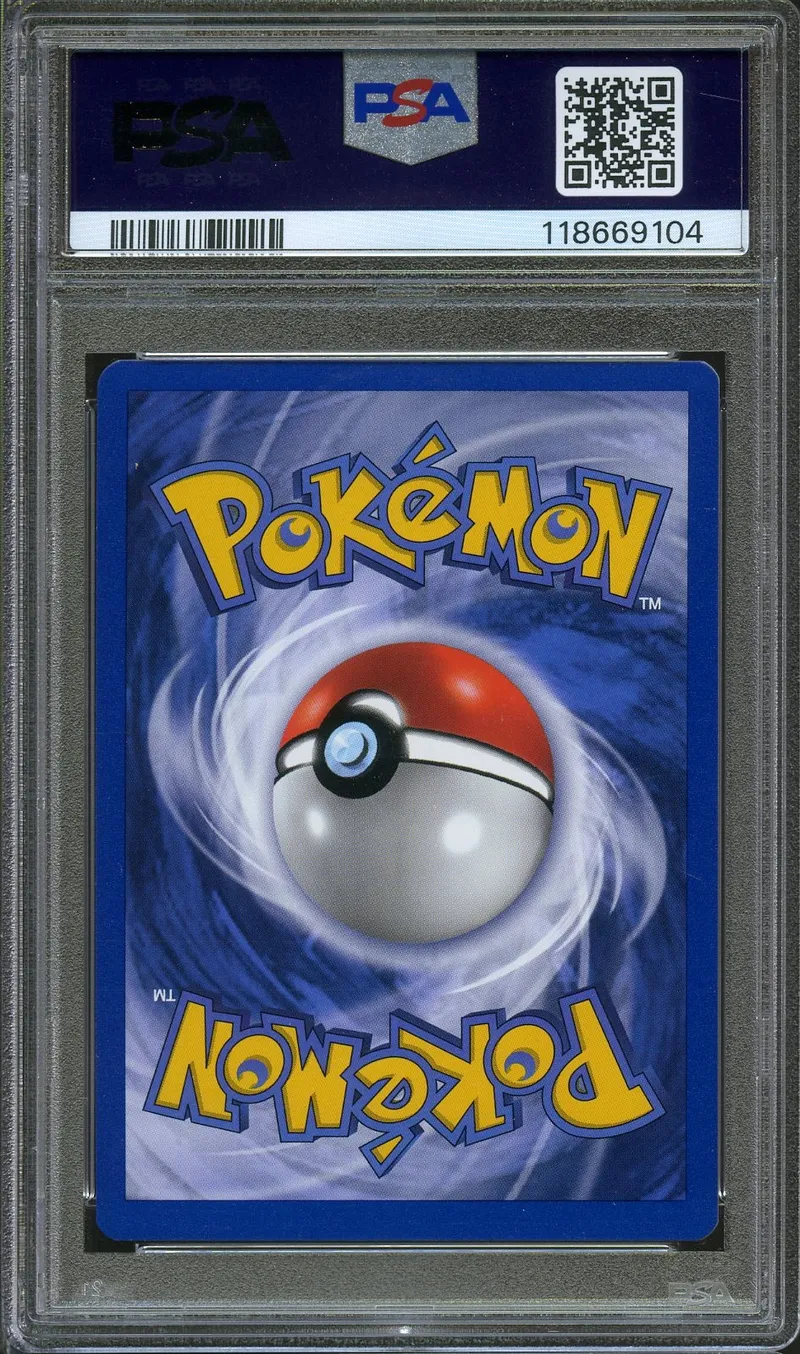 PSA 10 Léo