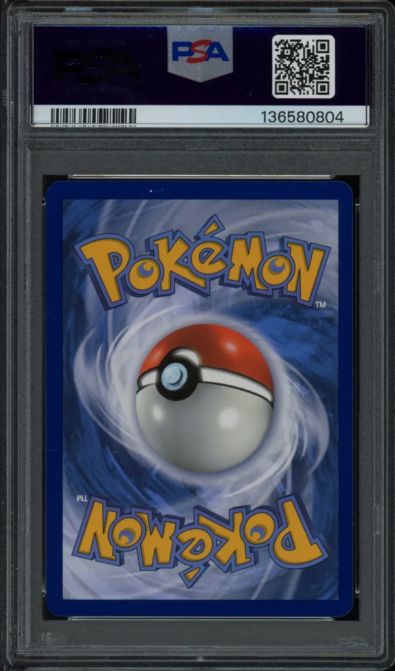 PSA 10 Hilda