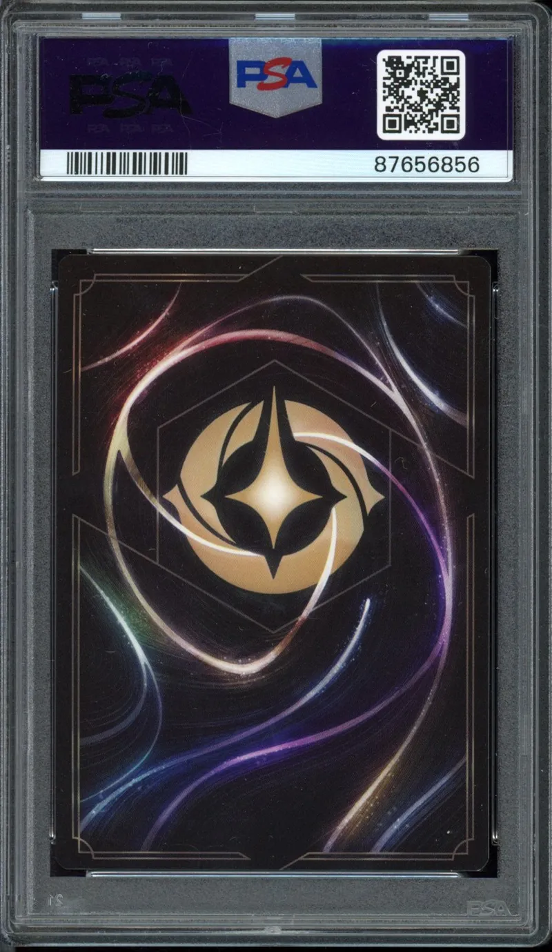 PSA 10 Arthur Enchantée