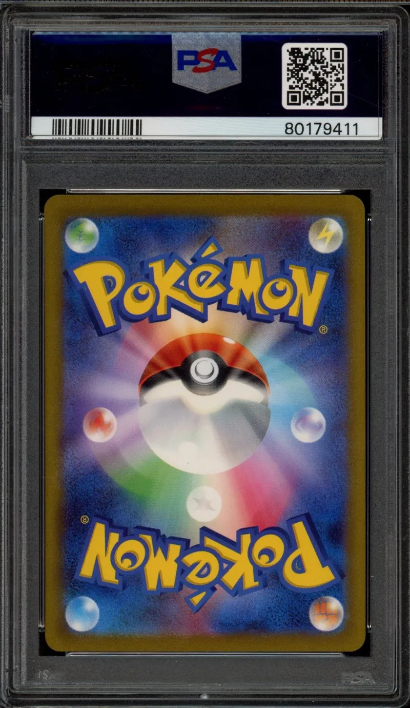 PSA 10 Giovanni's Charisma