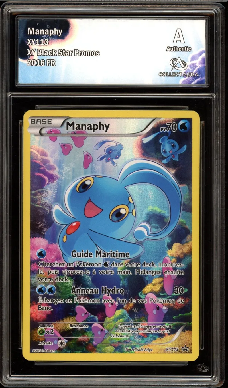 CA A Manaphy