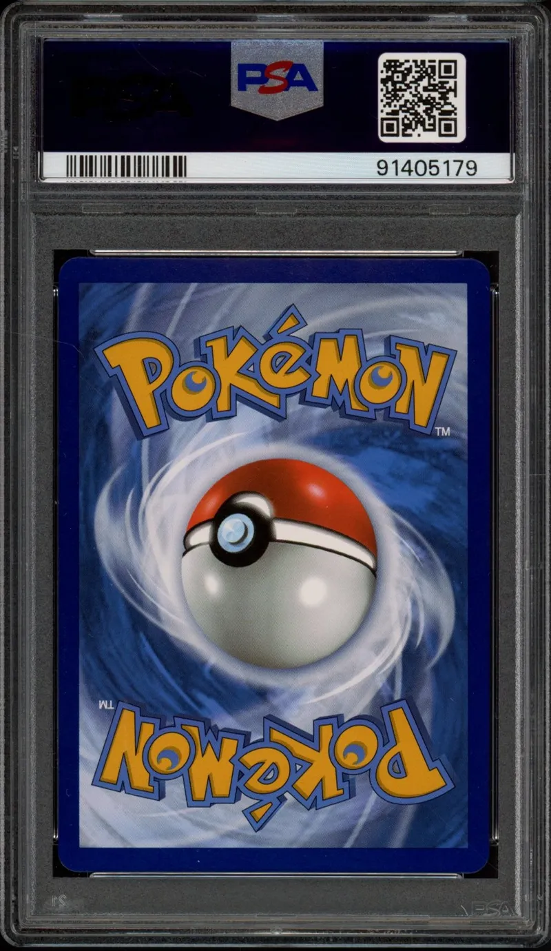 PSA 10 Tortank Holo