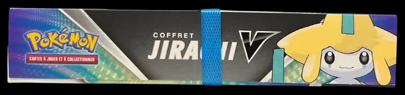 Coffret E&V Jirachi V