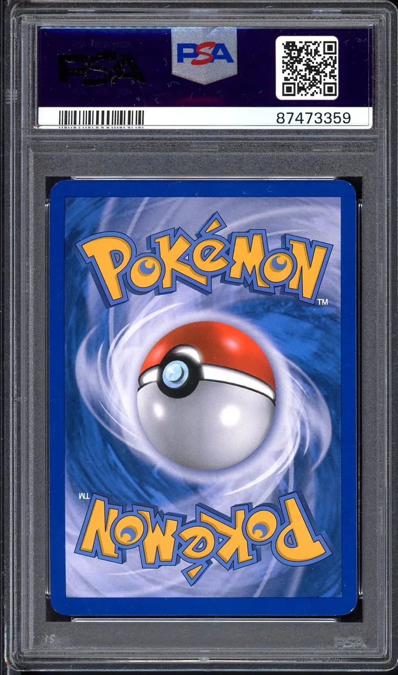 PSA 9 Queulorior Holo