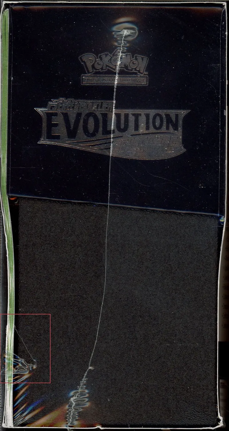 ETB EB7 Evolution Céleste