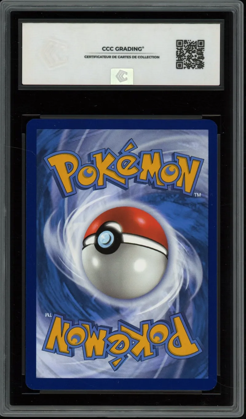 CCC 9.5 Zoroark de Hisui Holo