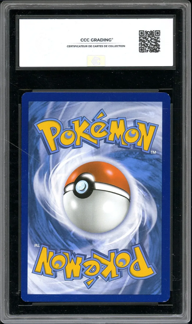 CCC 8.5 Pikachu Ex Gold