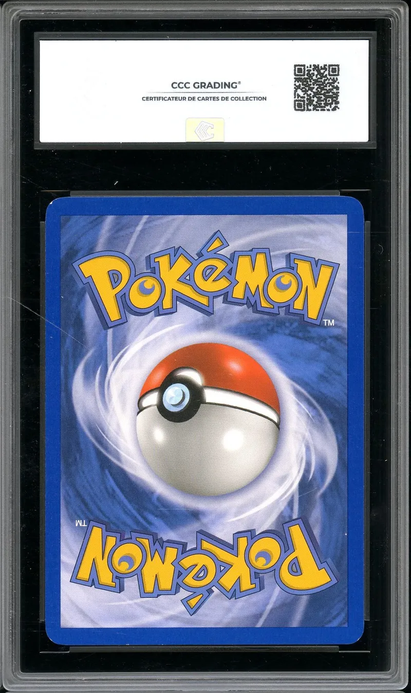 CCC 8 Magicarpe Reverse