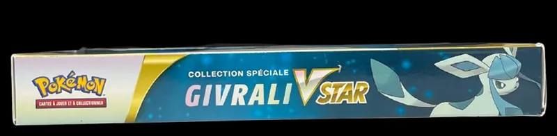 Coffret Collection Spéciale Givrali VStar