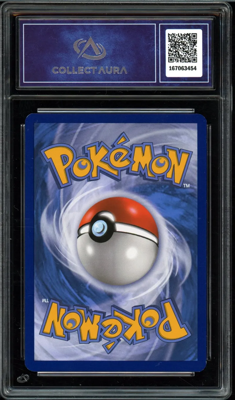 CA 9.5 Méga Steelix Ex