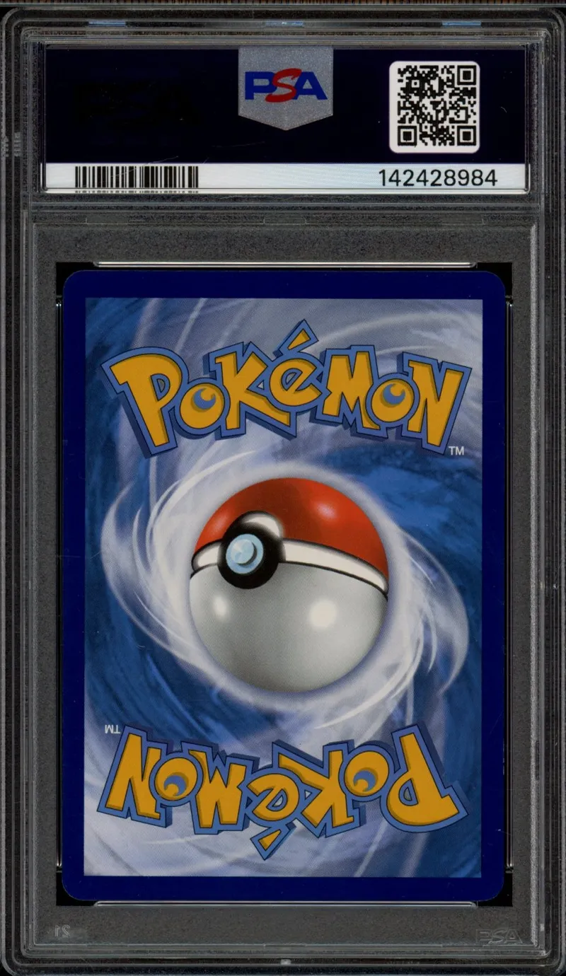 PSA 9 Celebi V