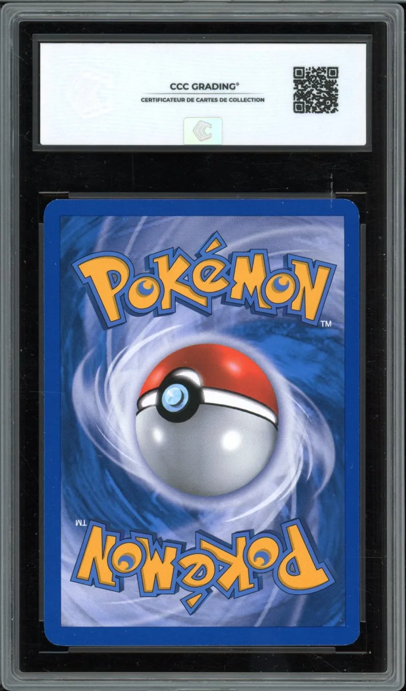 CCC 9 Rayquaza & Deoxys Légende