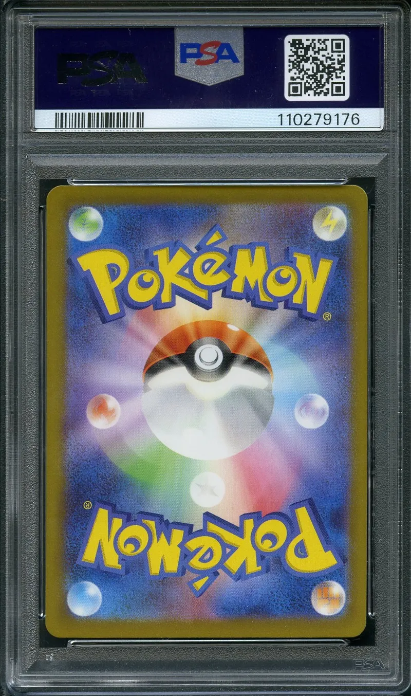 PSA 10 Groudon