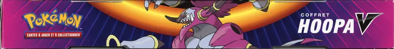Coffret Hoopa V