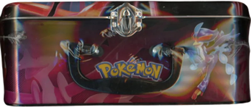 Valisette Dracaufeu Ex EV1 Ecarlate & Violet