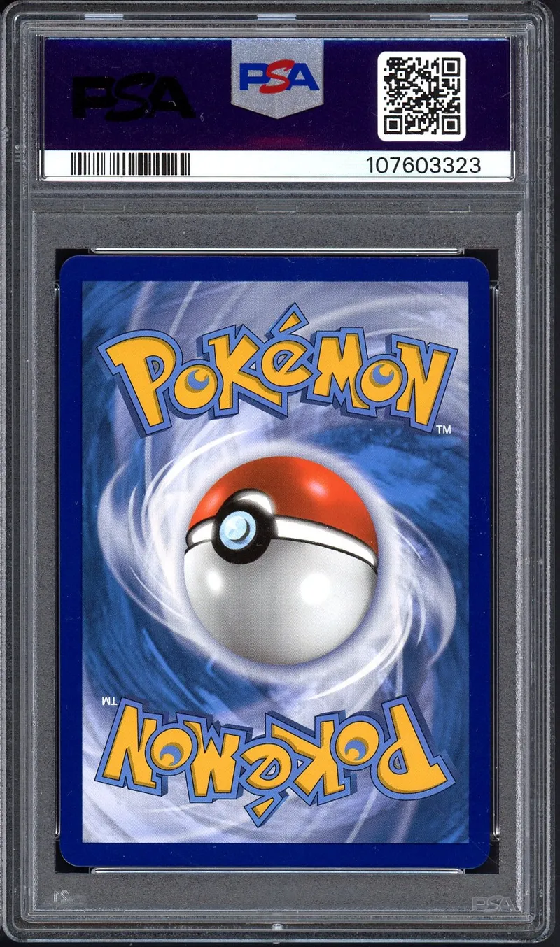 PSA 10 Rayquaza VMax