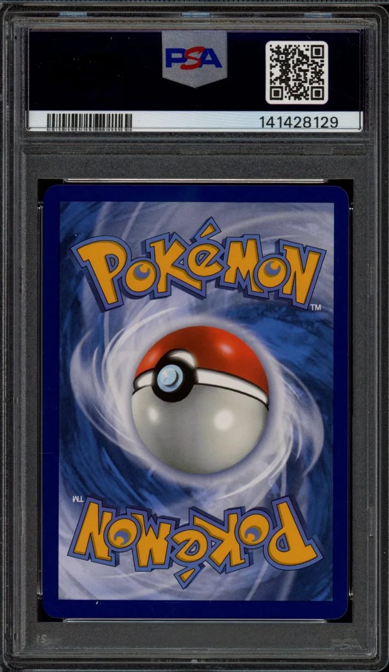 PSA 10 Ho-Oh Ex de Luth