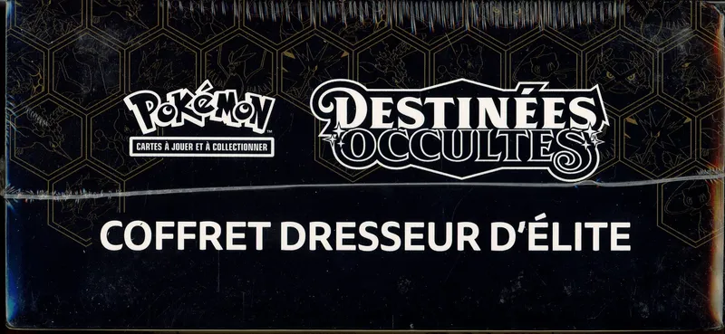 ETB SL11.5 Destinées Occultes