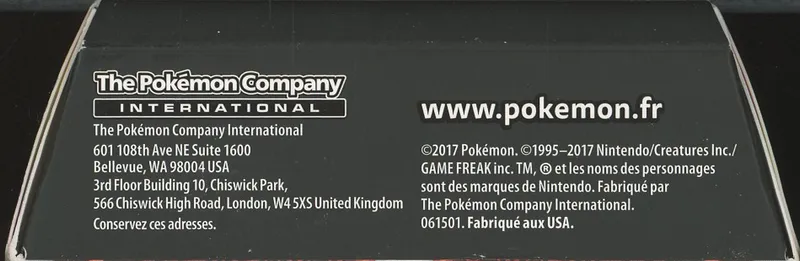 Deck Soleil & Lune : Ombres Ardentes