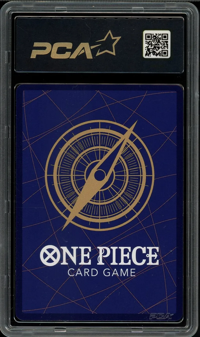 PCA 9.5 Monkey D. Luffy