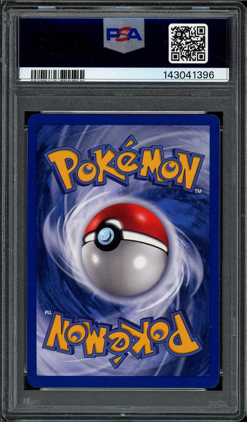 PSA 7 Minidraco