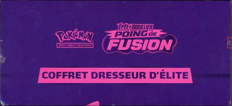 ETB EB8 Poing de fusion