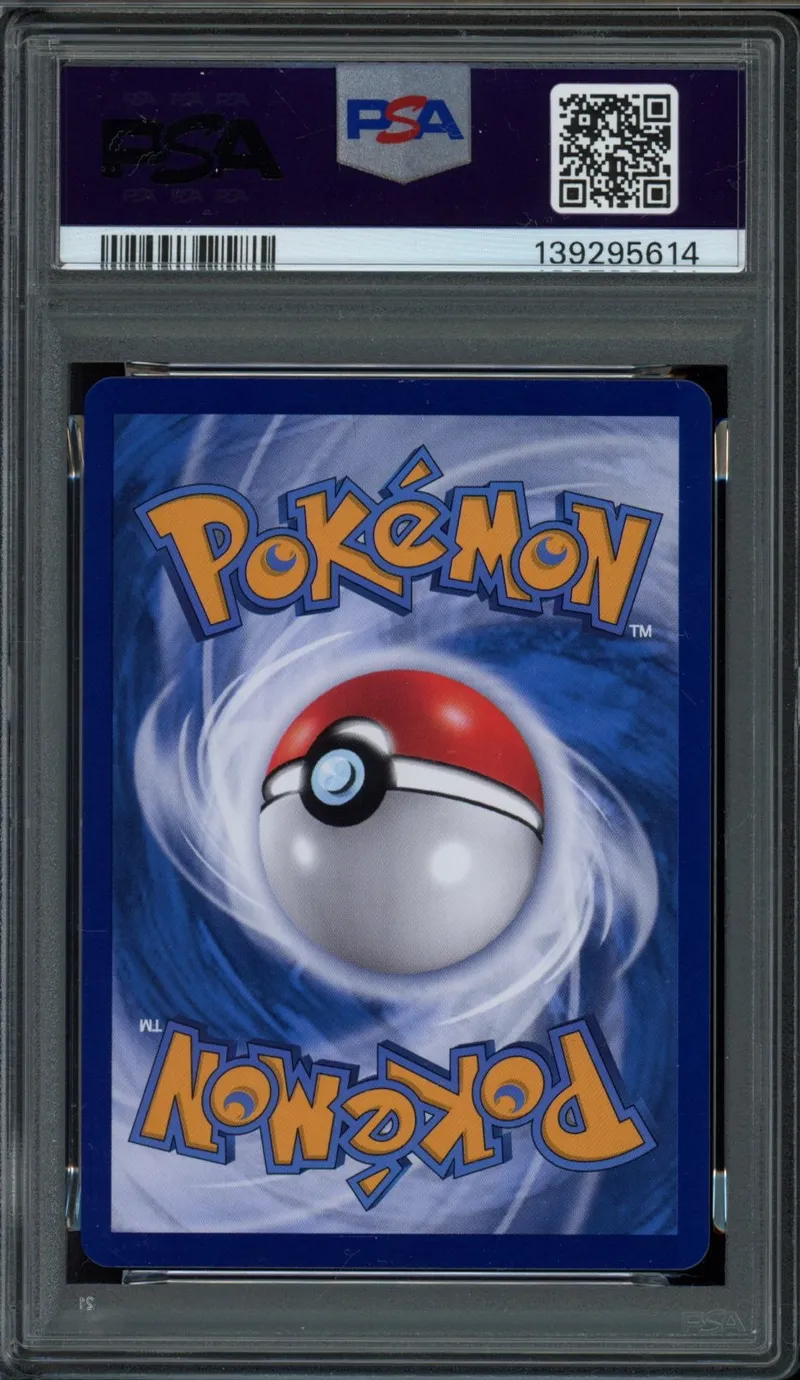 PSA 10 Zapdos Ex