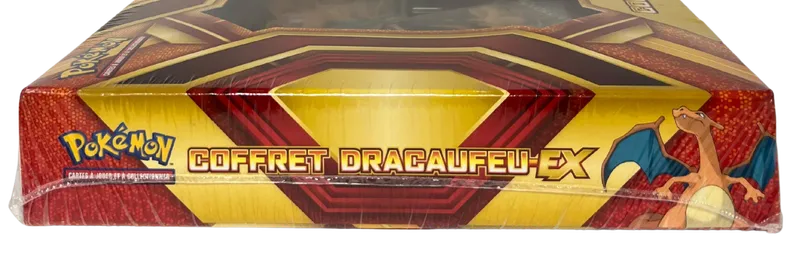 Coffret XY Dracaufeu Ex