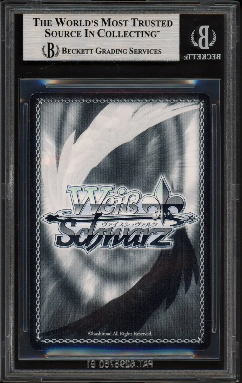BGS 8.5 Confrontation of Black & White
