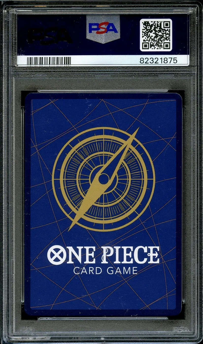 PSA 10 Tony Tony Chopper