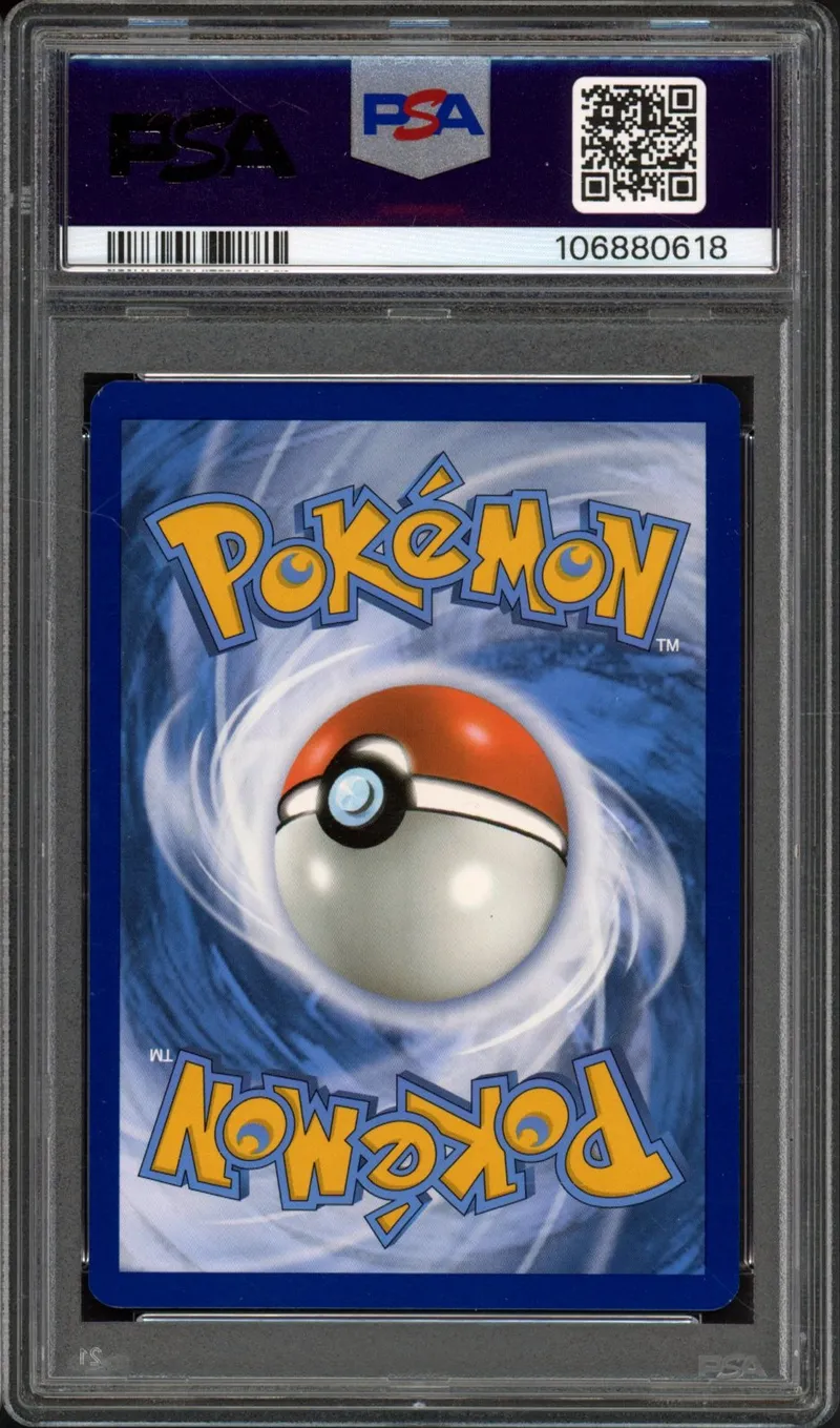 PSA 9 Arcanin Ex