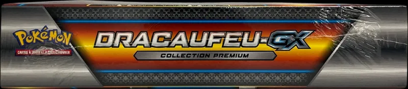 Coffret Collection Premium Dracaufeu-Gx