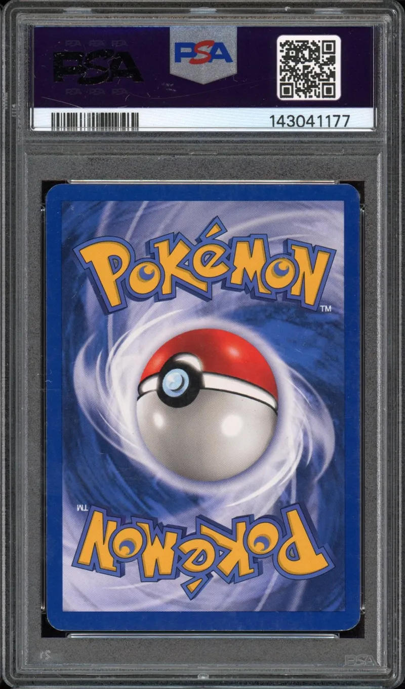 PSA 5 Mélofée Holo